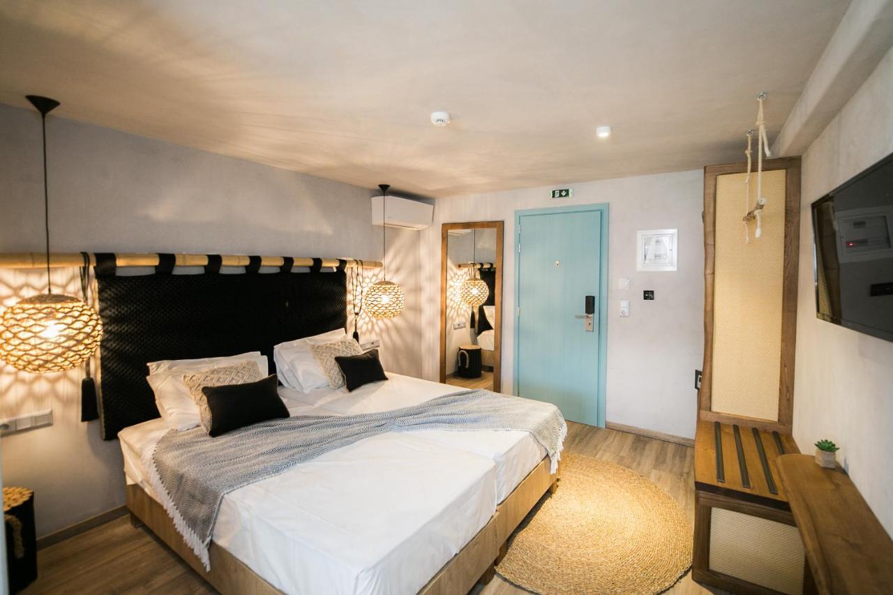 ซันไรส์ วิลเลจ โฮเทล อพาร์ตเมนต์ Aparthotel สโกเปลอสทาวน์ ภายนอก รูปภาพ