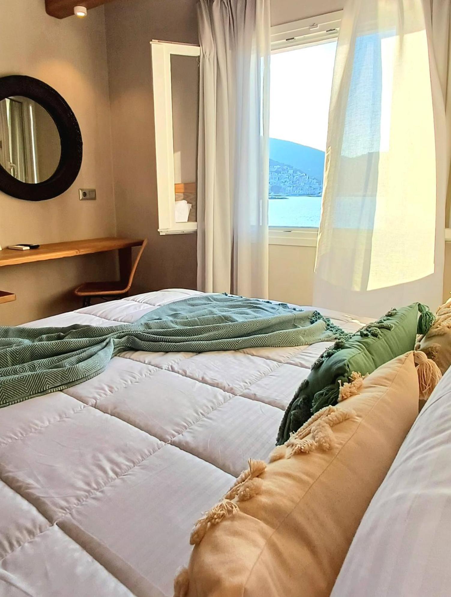 ซันไรส์ วิลเลจ โฮเทล อพาร์ตเมนต์ Aparthotel สโกเปลอสทาวน์ ภายนอก รูปภาพ