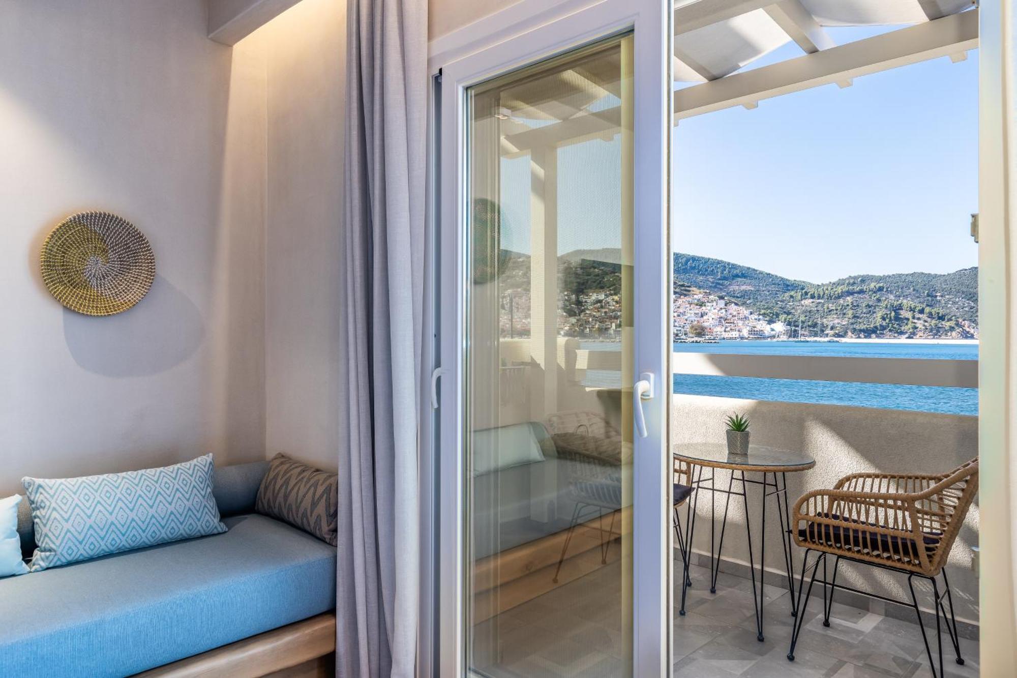 ซันไรส์ วิลเลจ โฮเทล อพาร์ตเมนต์ Aparthotel สโกเปลอสทาวน์ ภายนอก รูปภาพ