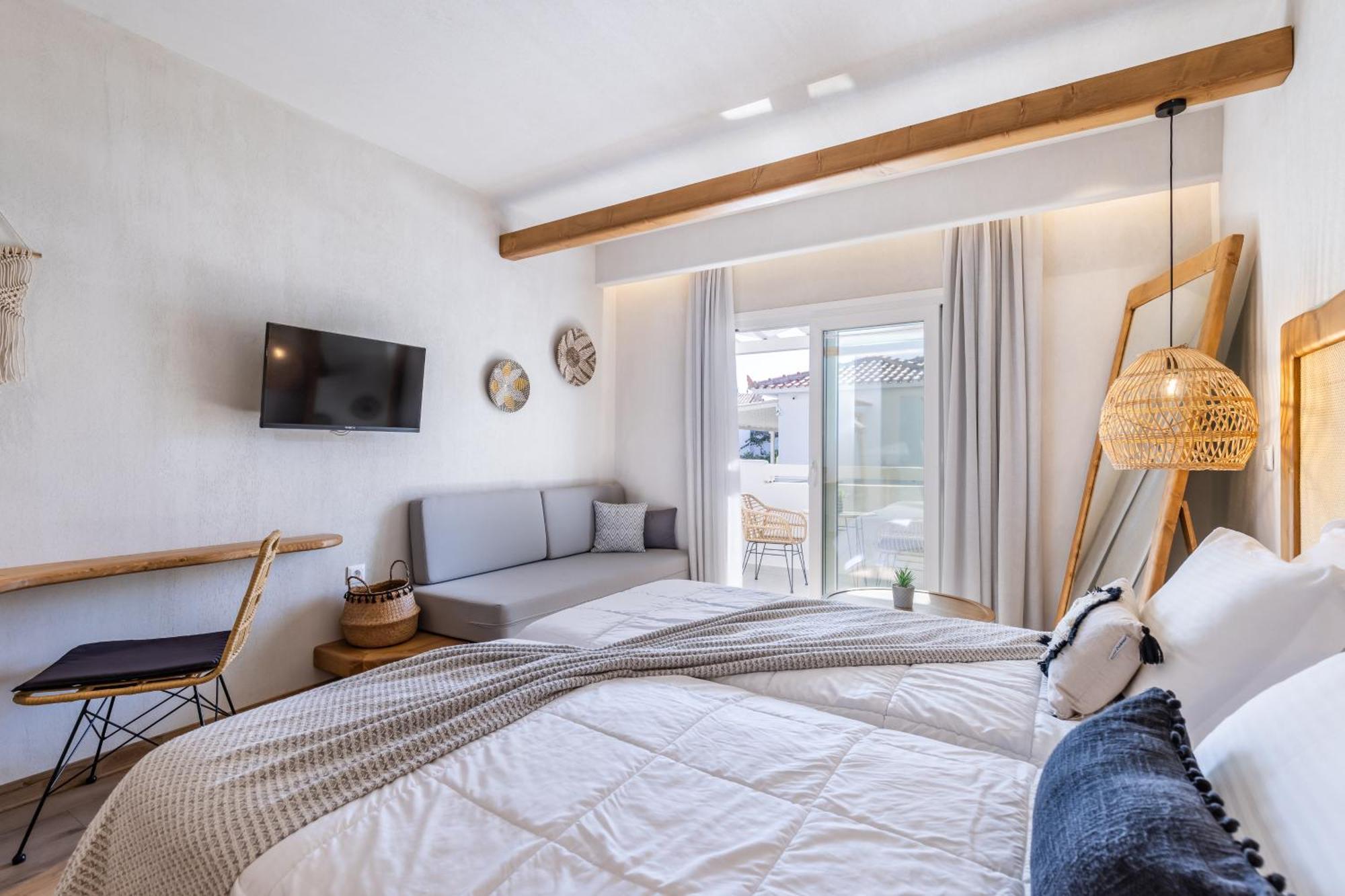 ซันไรส์ วิลเลจ โฮเทล อพาร์ตเมนต์ Aparthotel สโกเปลอสทาวน์ ภายนอก รูปภาพ