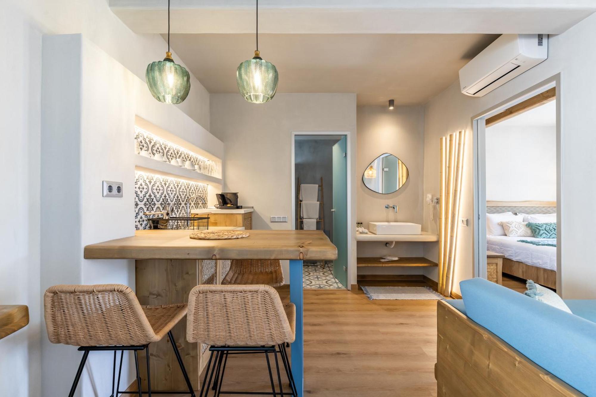 ซันไรส์ วิลเลจ โฮเทล อพาร์ตเมนต์ Aparthotel สโกเปลอสทาวน์ ภายนอก รูปภาพ